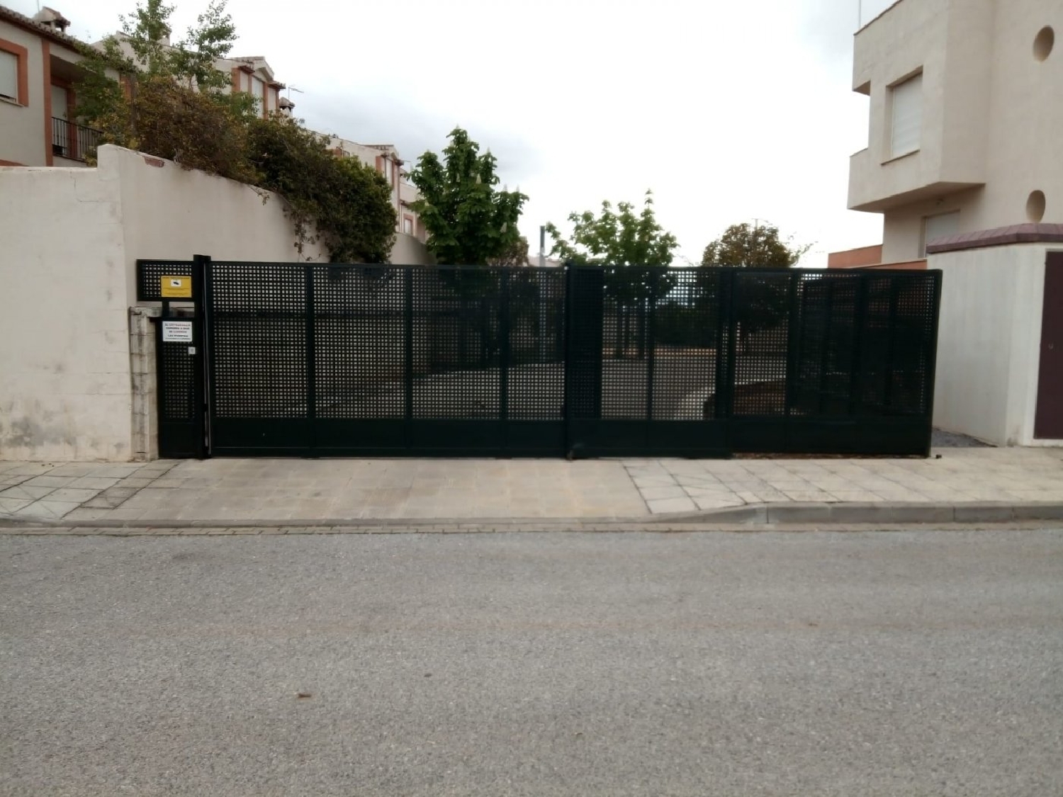  till salu parkering Caparacena Vega De Granada 1