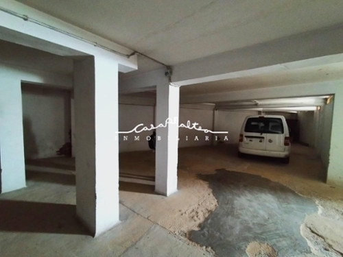 Callosa D''en Sarria Marina Baixa parkering foto 6258509