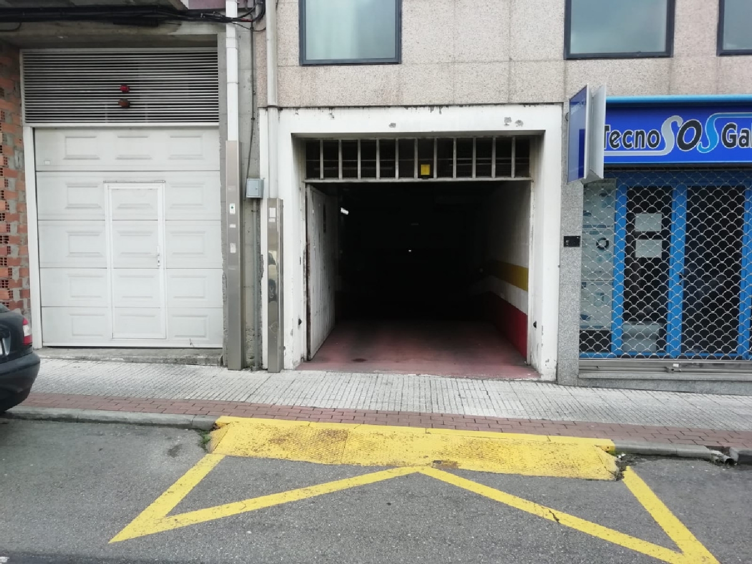  till salu parkering Calvelo Arriba Bergantiños 4