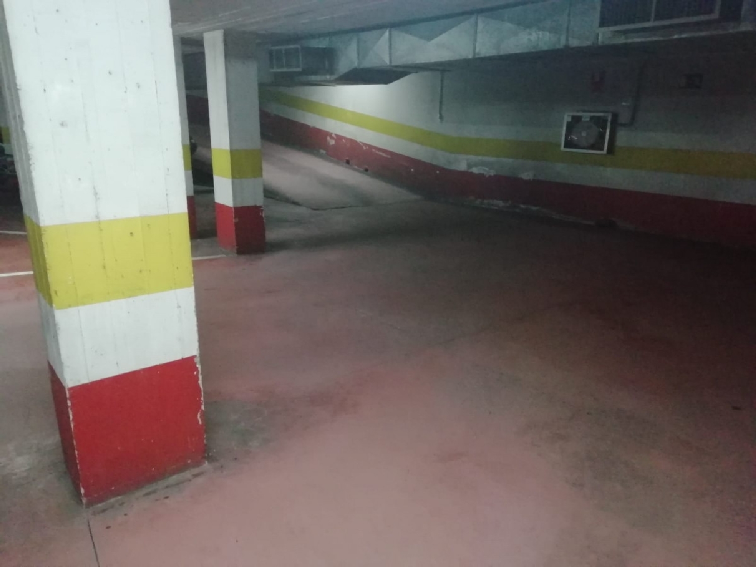  till salu parkering Calvelo Arriba Bergantiños 1
