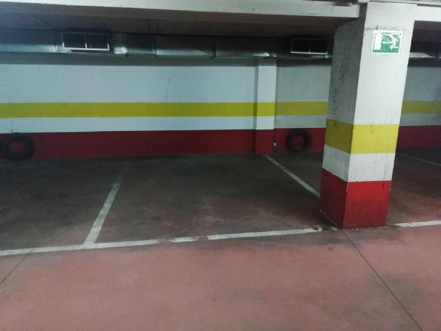  till salu parkering Calvelo Arriba Bergantiños 2