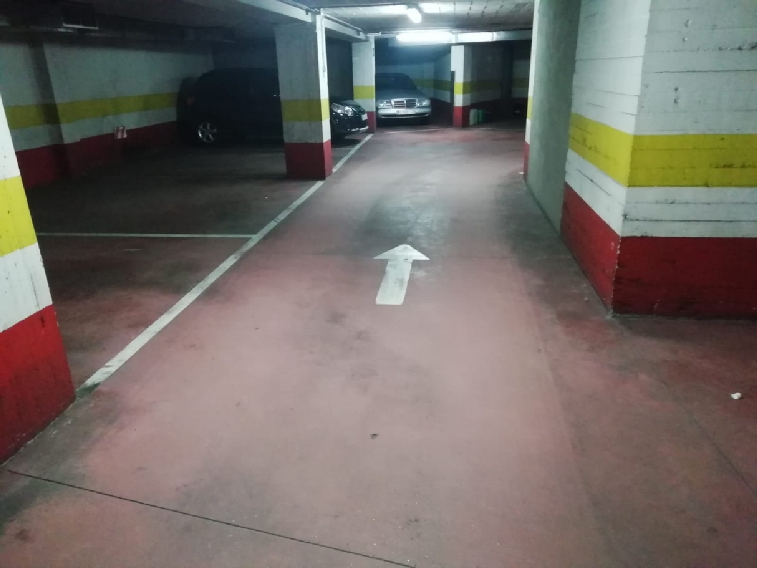 till salu parkering Calvelo Arriba Bergantiños 3