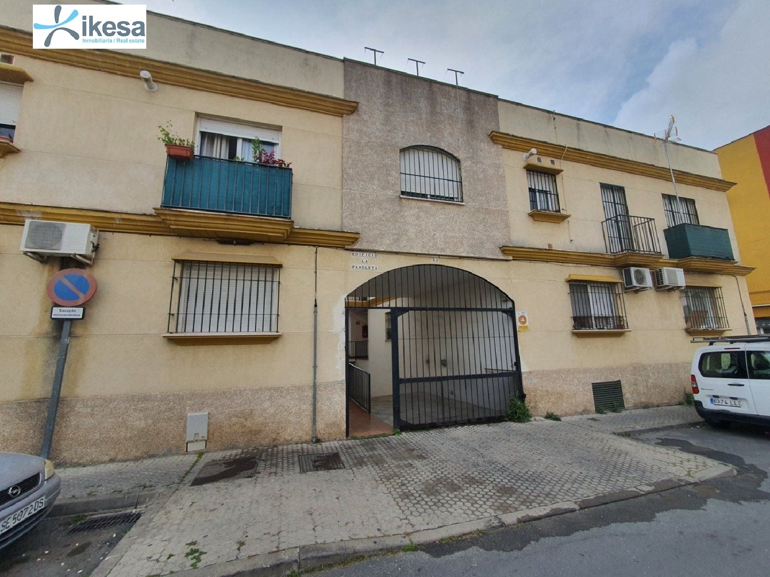 till salu parkering Camas Metropolitana De Sevilla 2