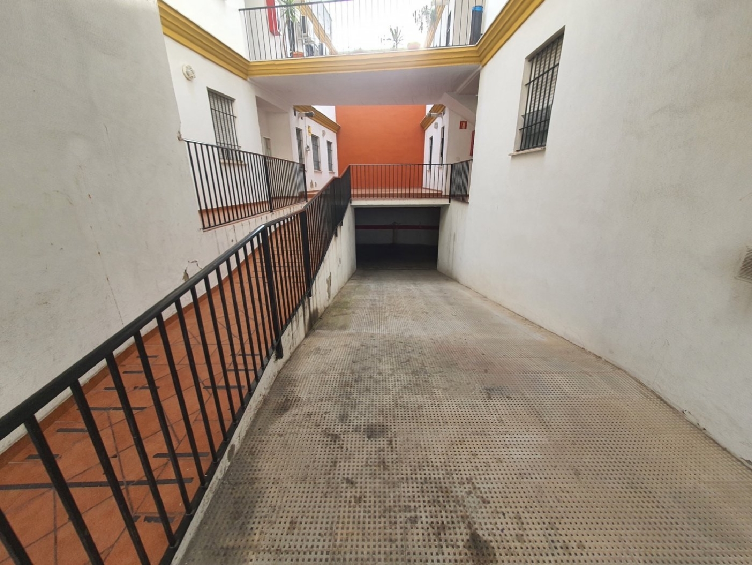  till salu parkering Camas Metropolitana De Sevilla 5