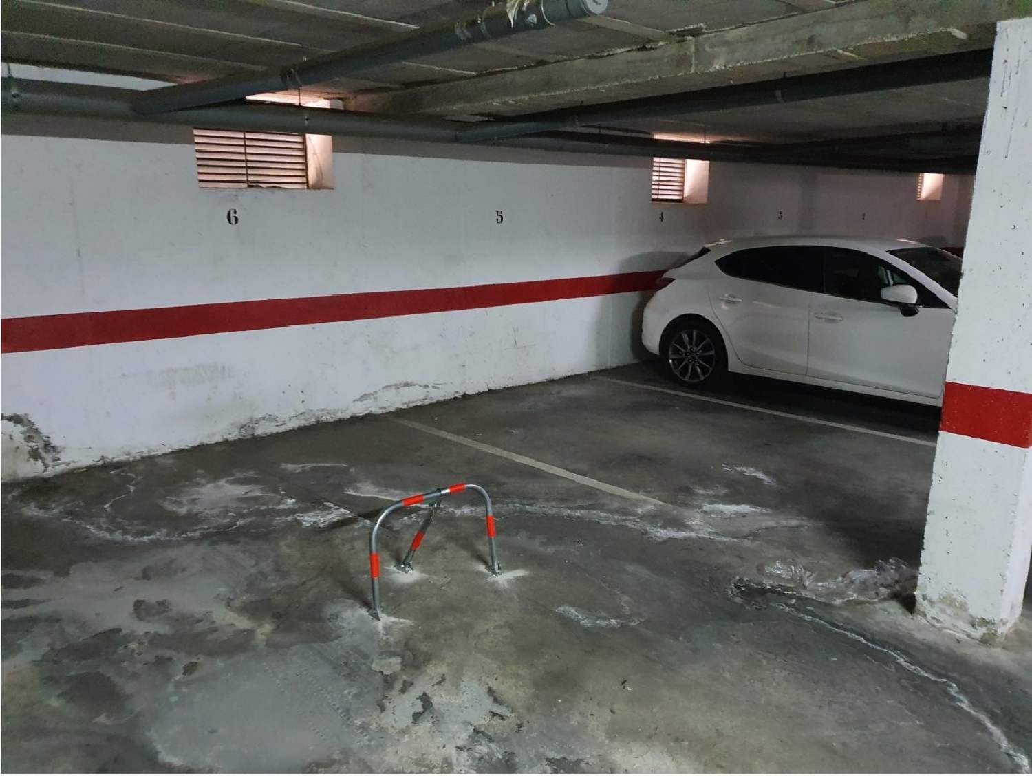 till salu parkering Camas Metropolitana De Sevilla 2