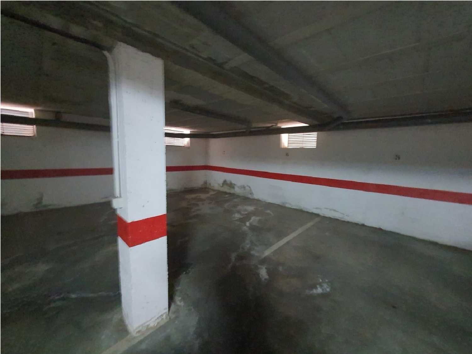  till salu parkering Camas Metropolitana De Sevilla 1