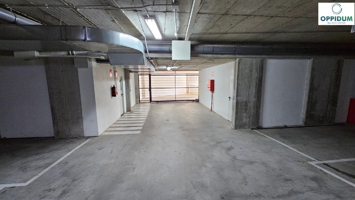 till salu parkering Cambre Coruña 2