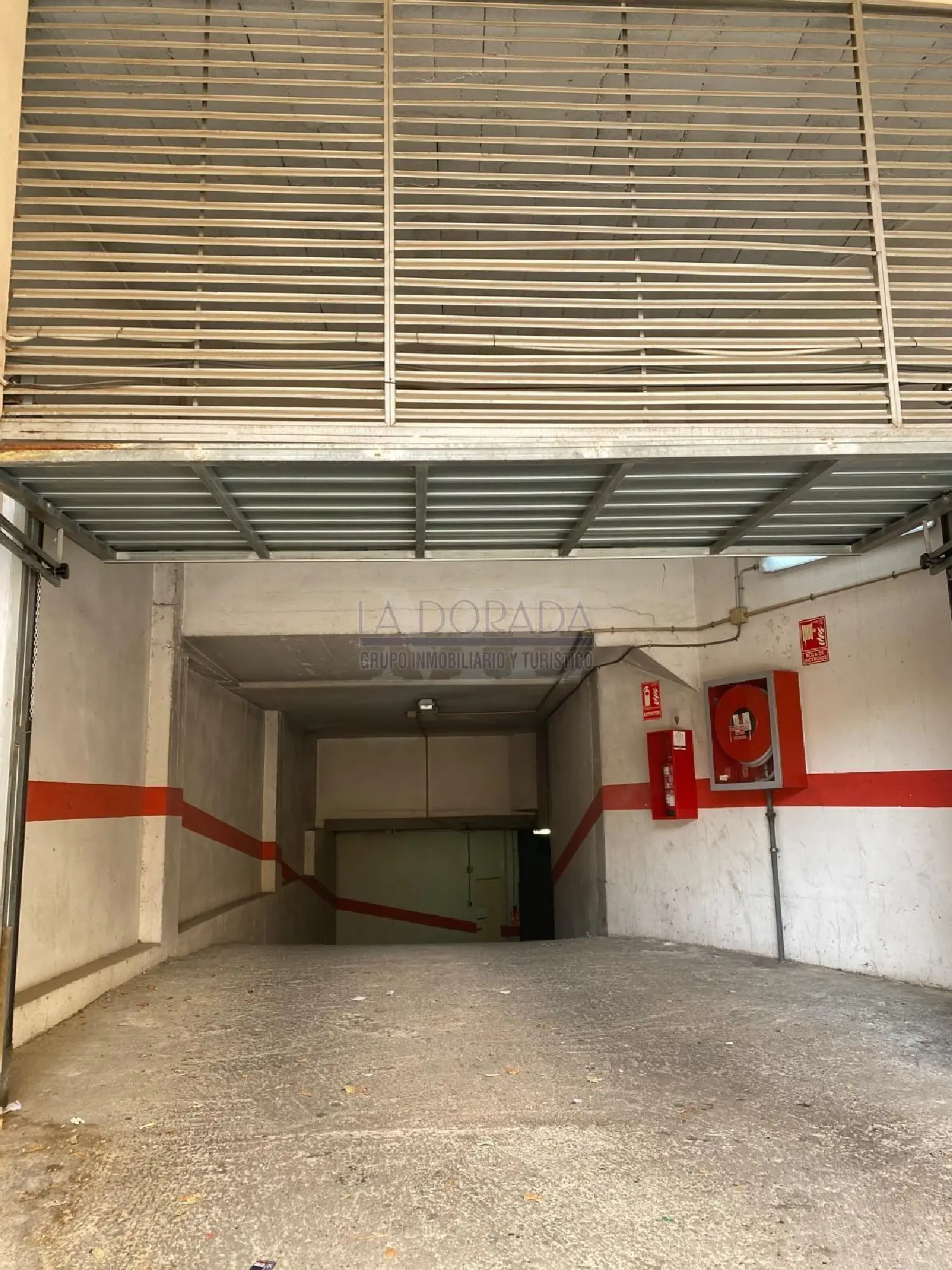till salu parkering La Llosa Baix Camp 3