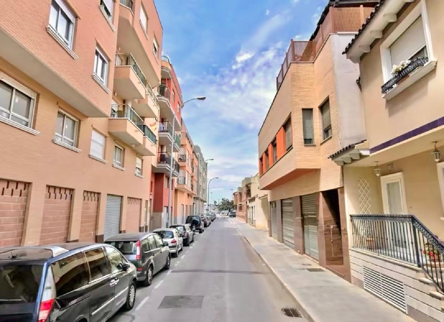  till salu parkering El Arenal Baix Segura 1