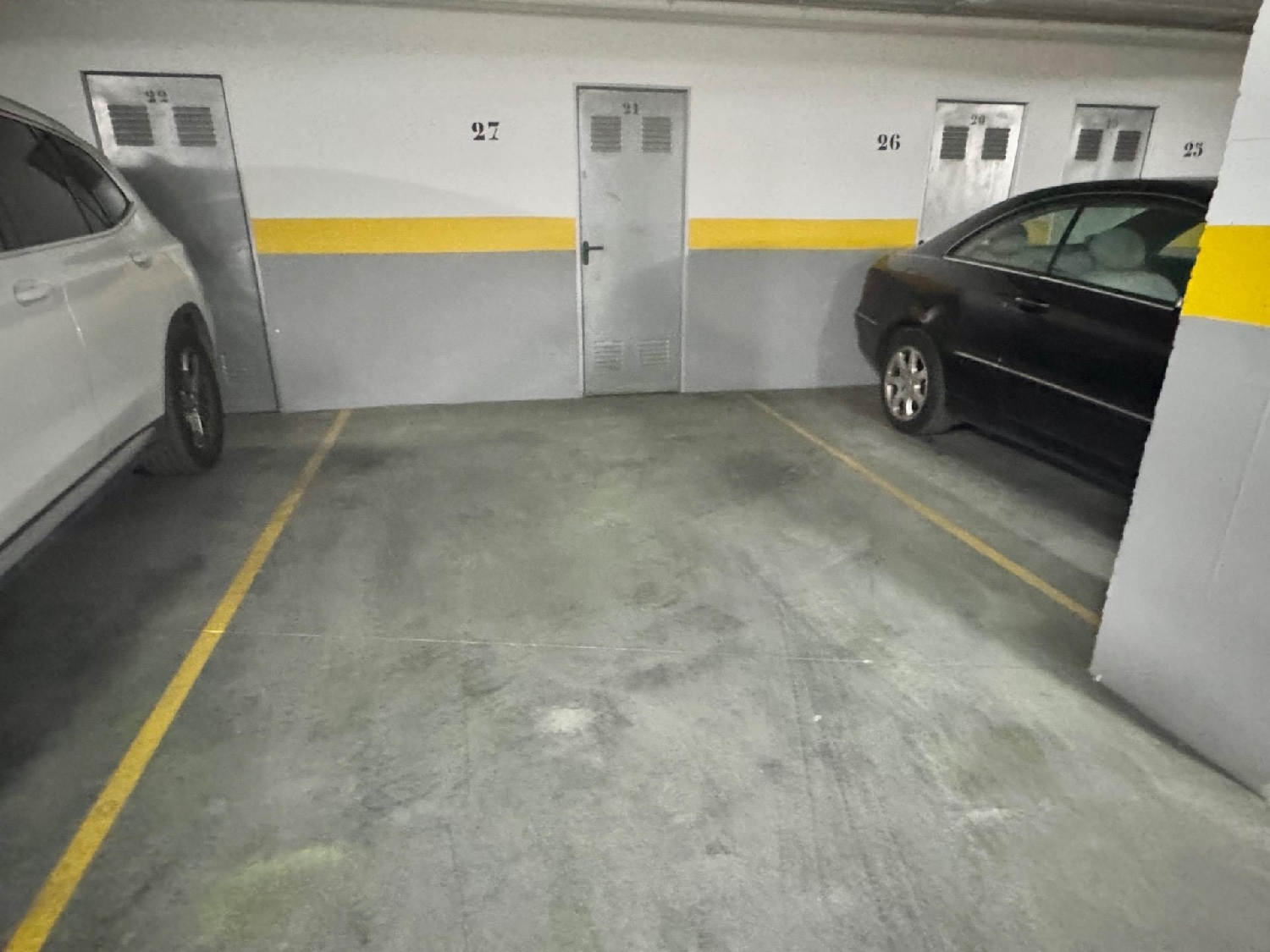  till salu parkering El Arenal Baix Segura 4