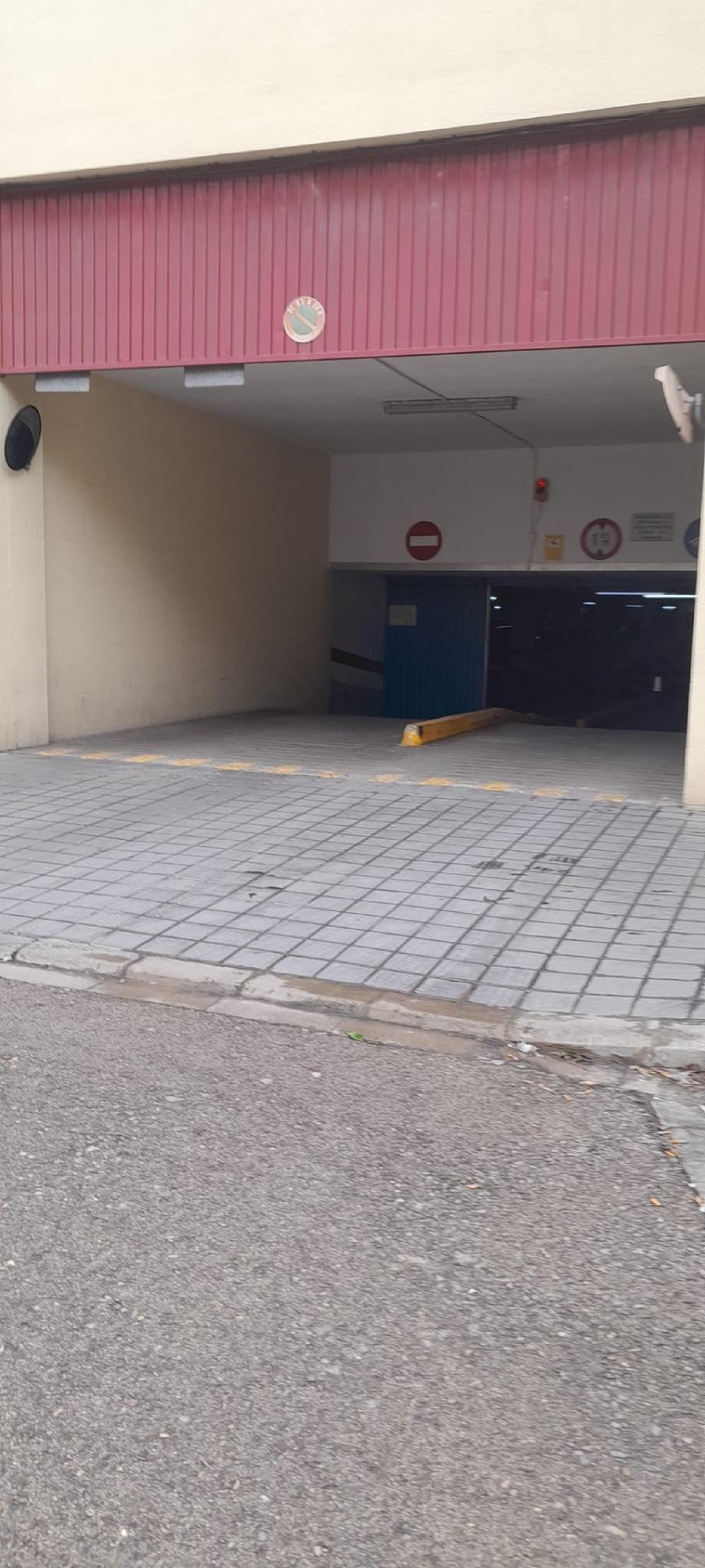  till salu parkering Camins Al Grau Penya Roja Valencia 5