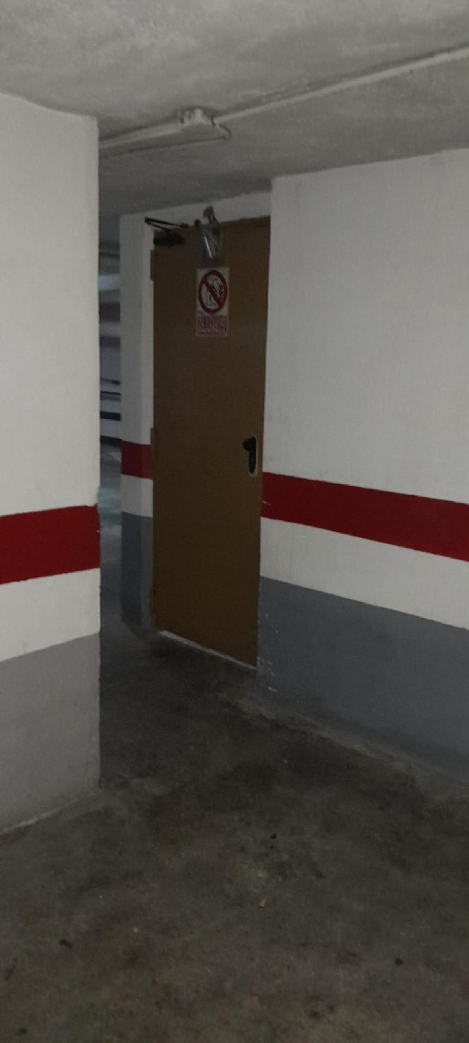  till salu parkering Camins Al Grau Penya Roja Valencia 7