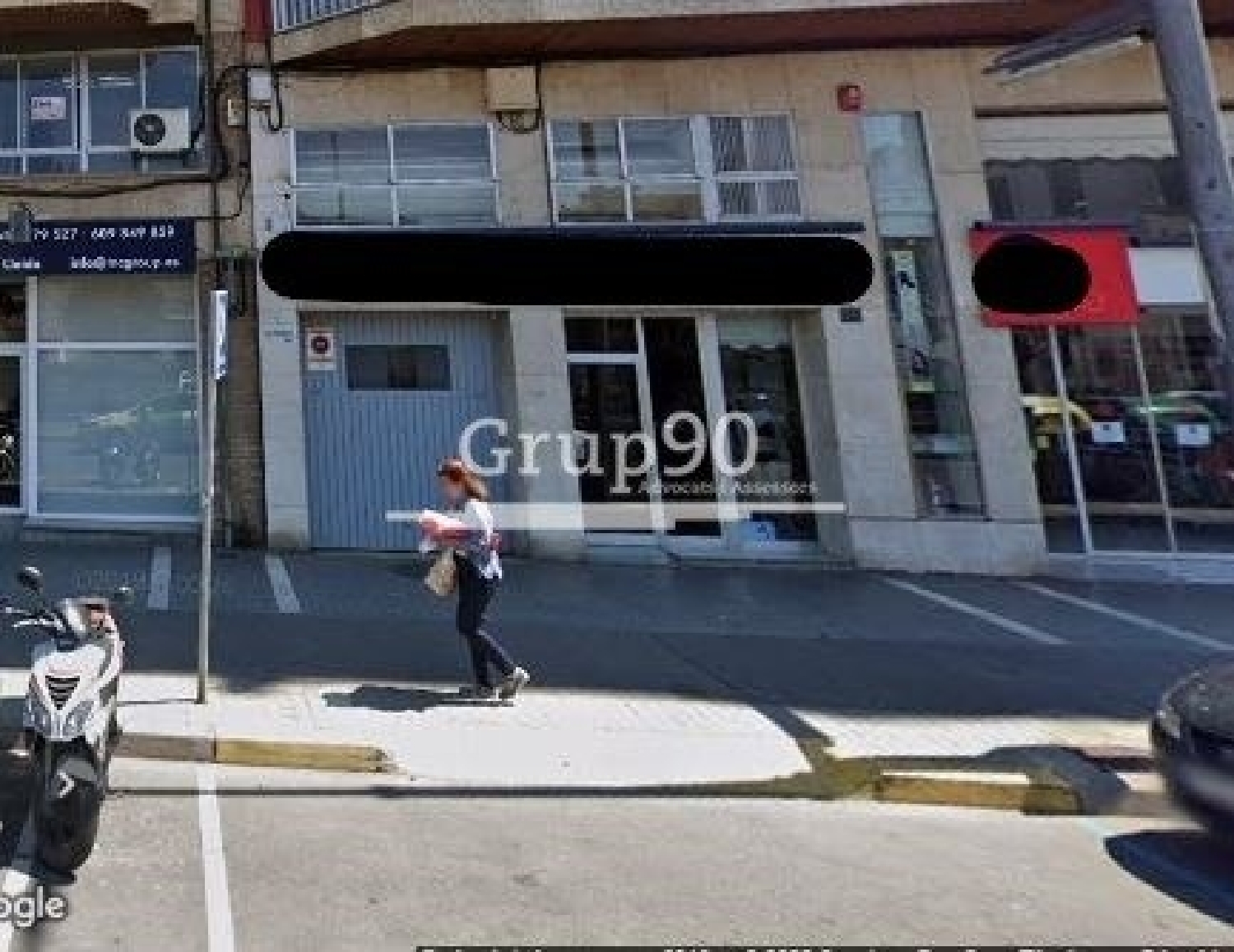  till salu parkering Camp D'esports-Fleming Segrià 1
