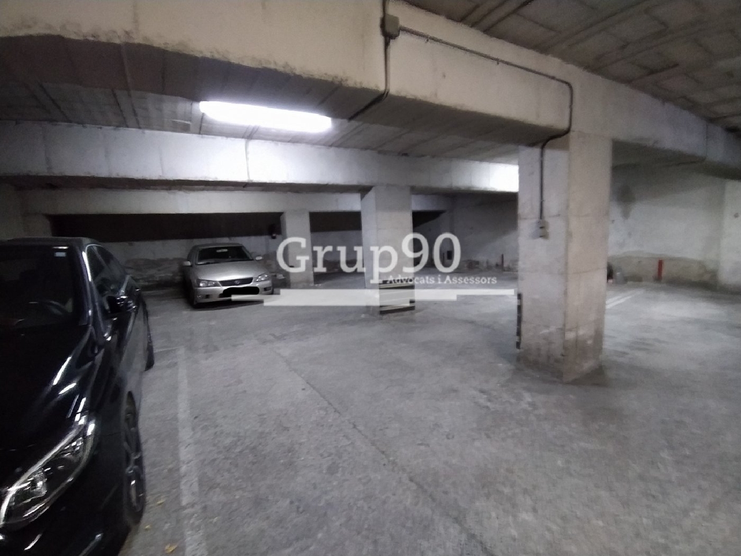 till salu parkering Camp D'esports-Fleming Segrià 3