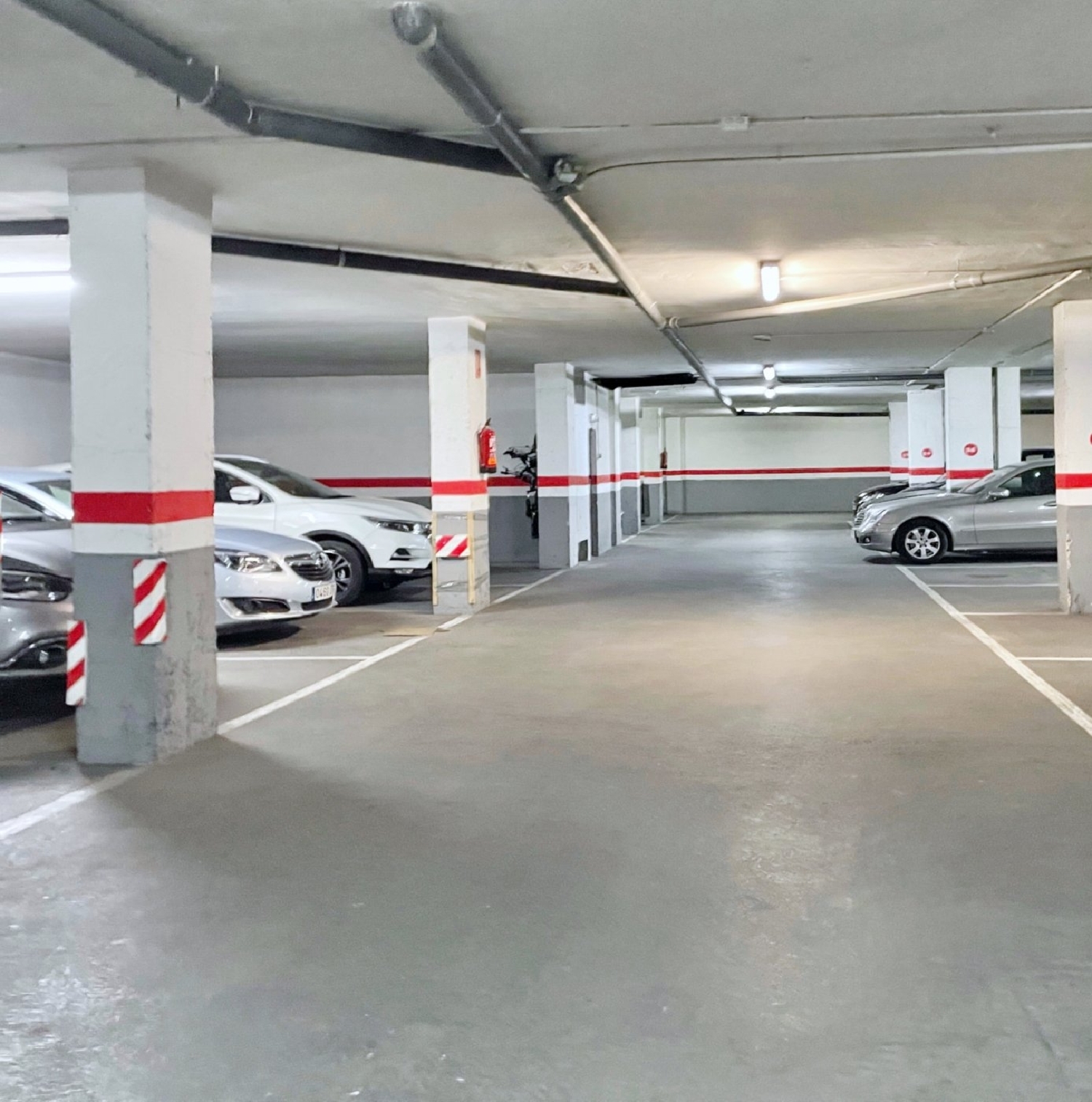 till salu parkering Campanar Campanar Valencia 2