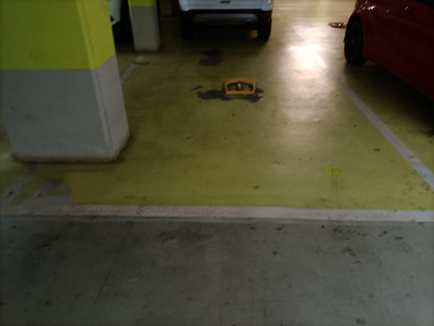 till salu parkering Campanar Campanar Valencia 2