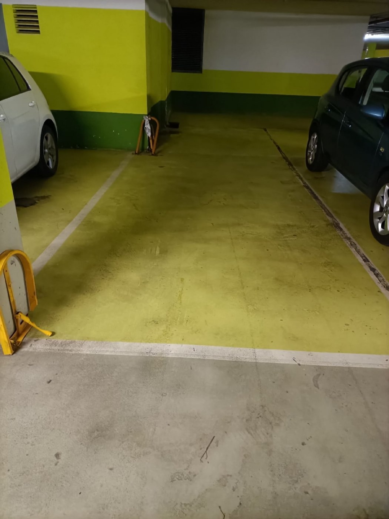  till salu parkering Campanar Campanar Valencia 5