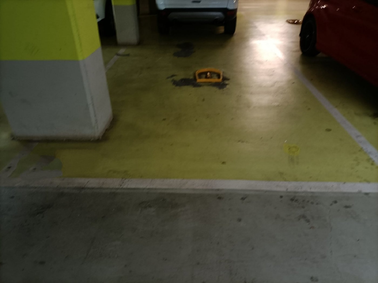  till salu parkering Campanar Campanar Valencia 7