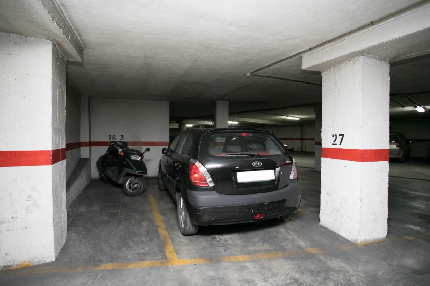  till salu parkering Campanar Campanar Valencia 4
