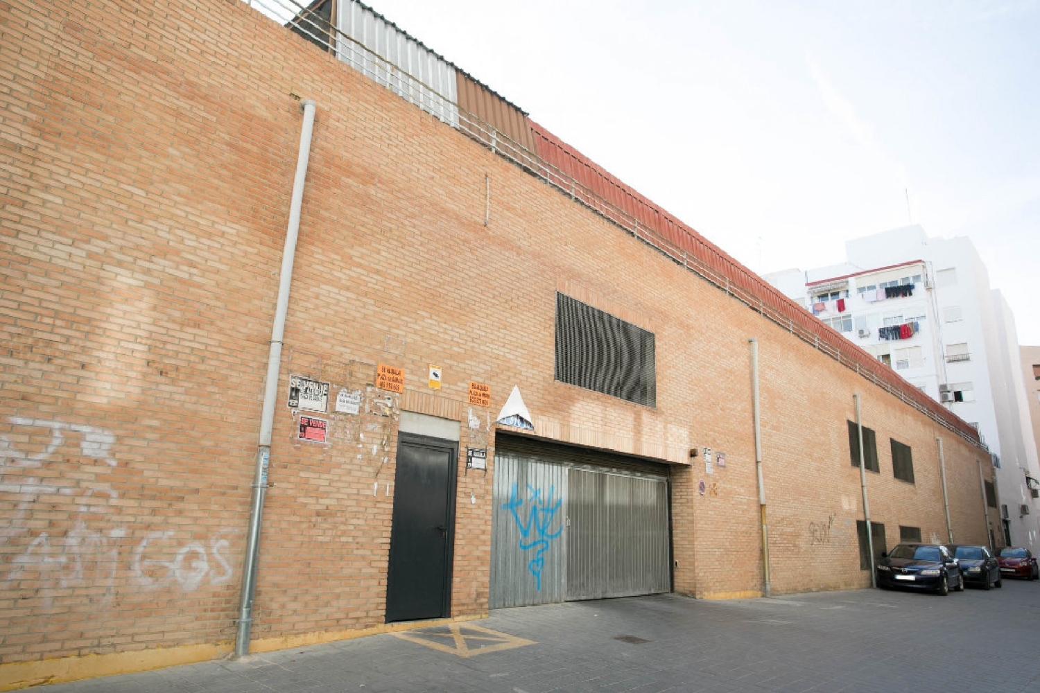  till salu parkering Campanar Campanar Valencia 1
