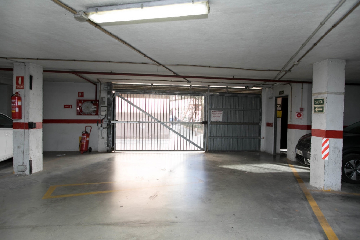  till salu parkering Campanar Campanar Valencia 8
