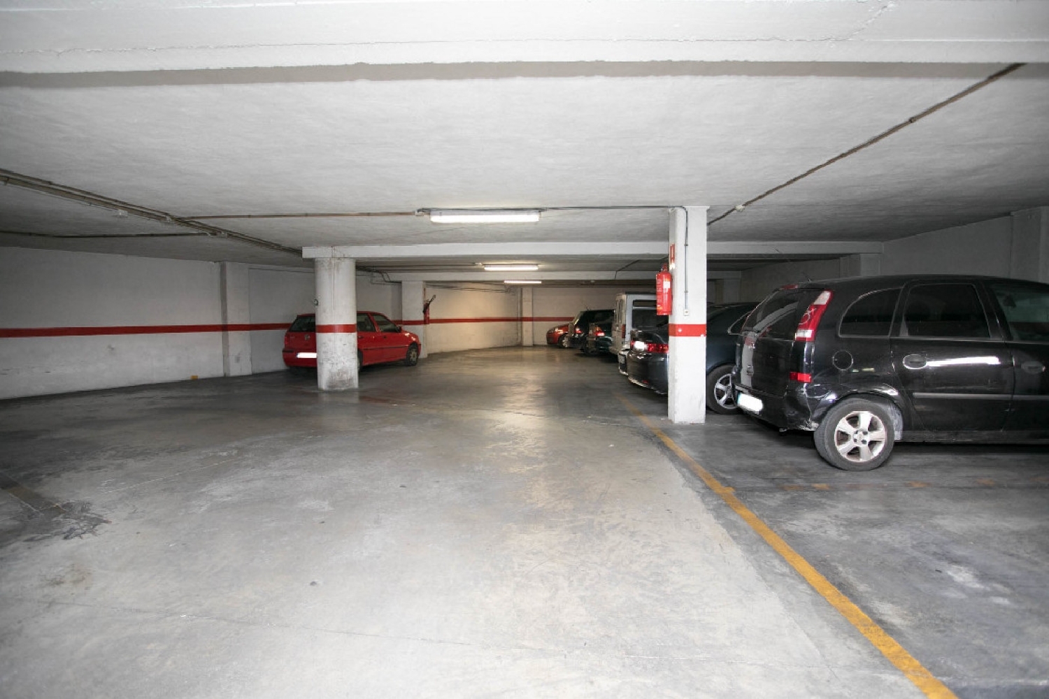  till salu parkering Campanar Campanar Valencia 7