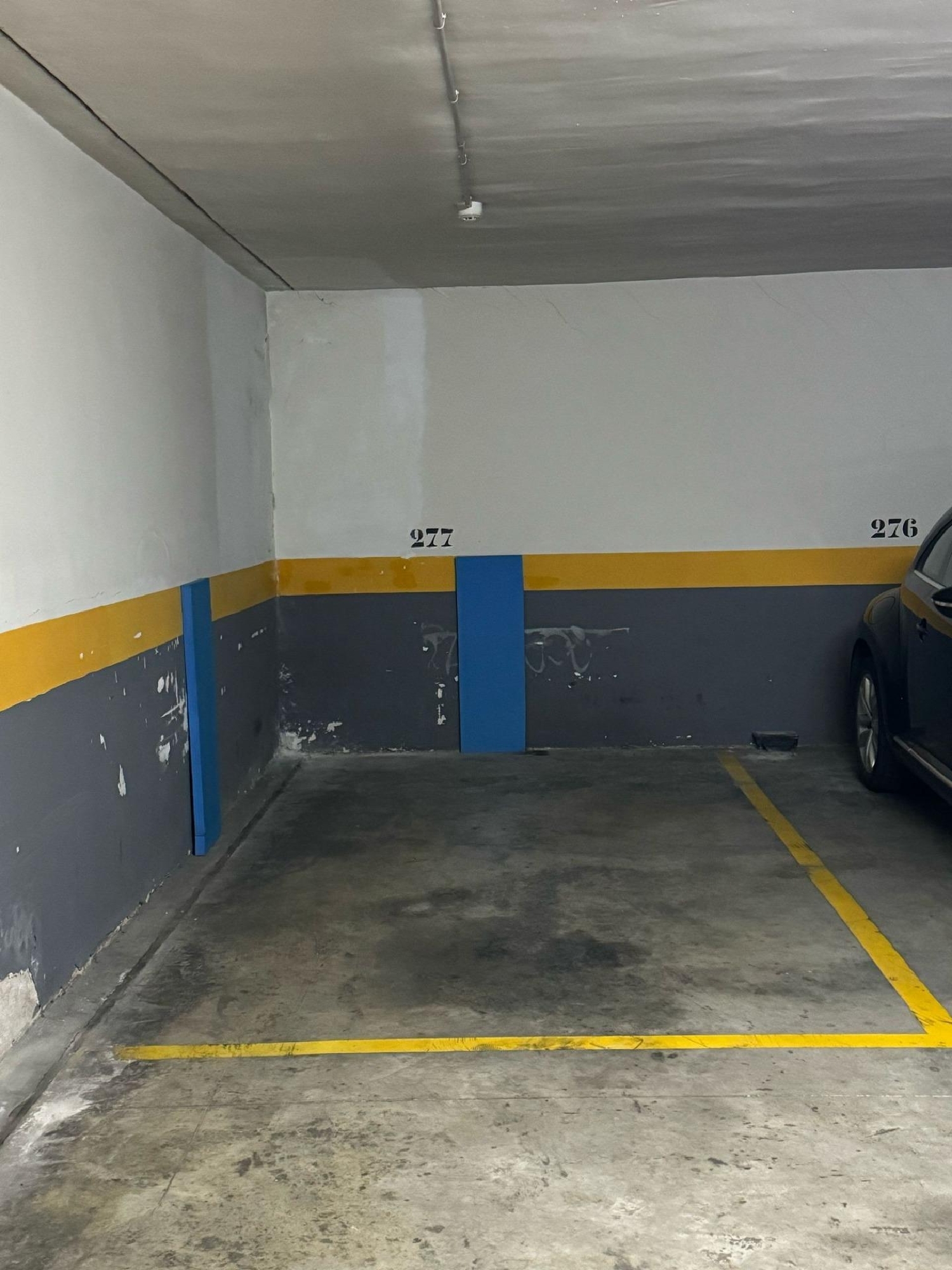 till salu parkering Benimamet-Beniferri Valencia 1