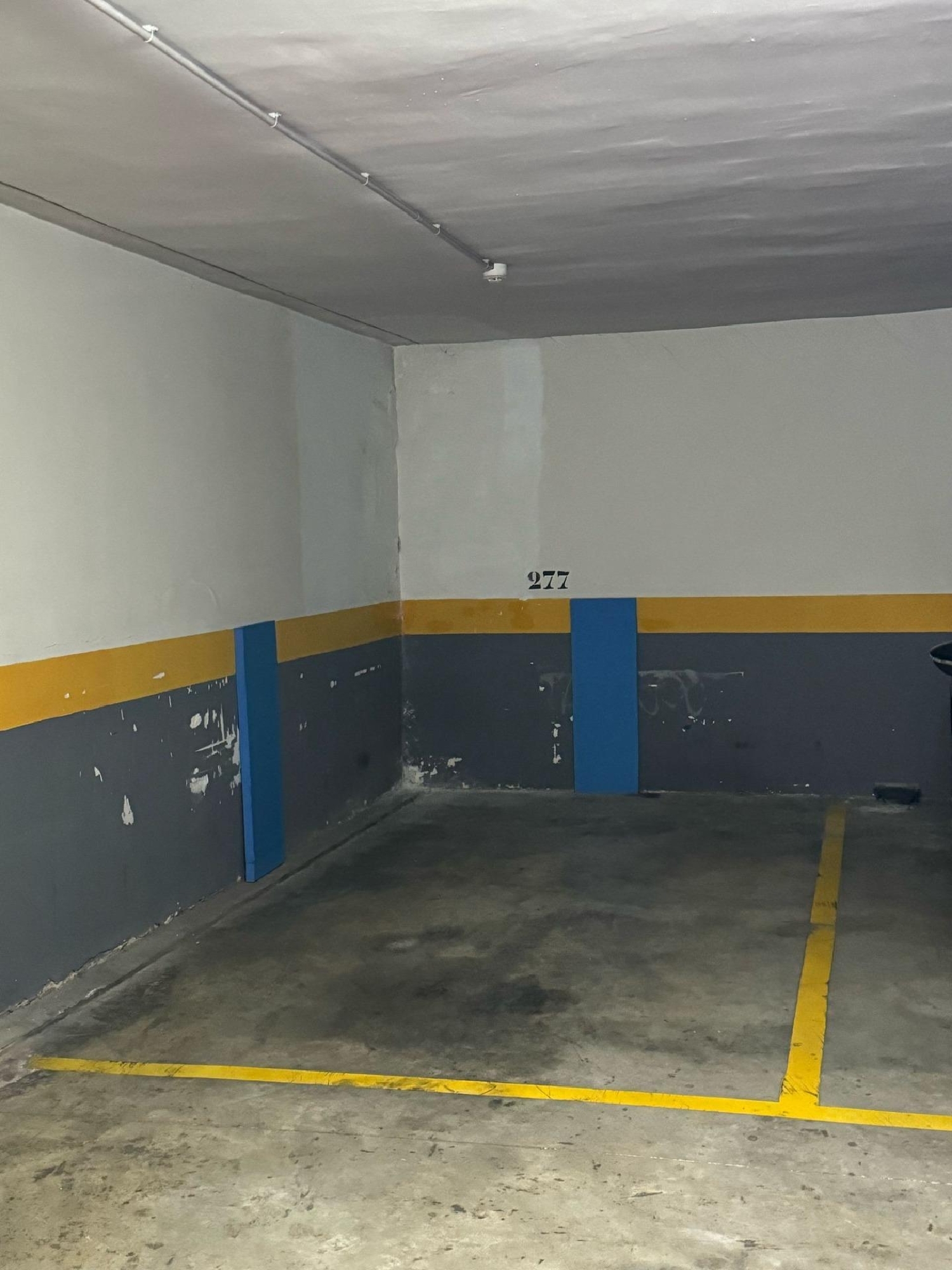  till salu parkering Benimamet-Beniferri Valencia 2