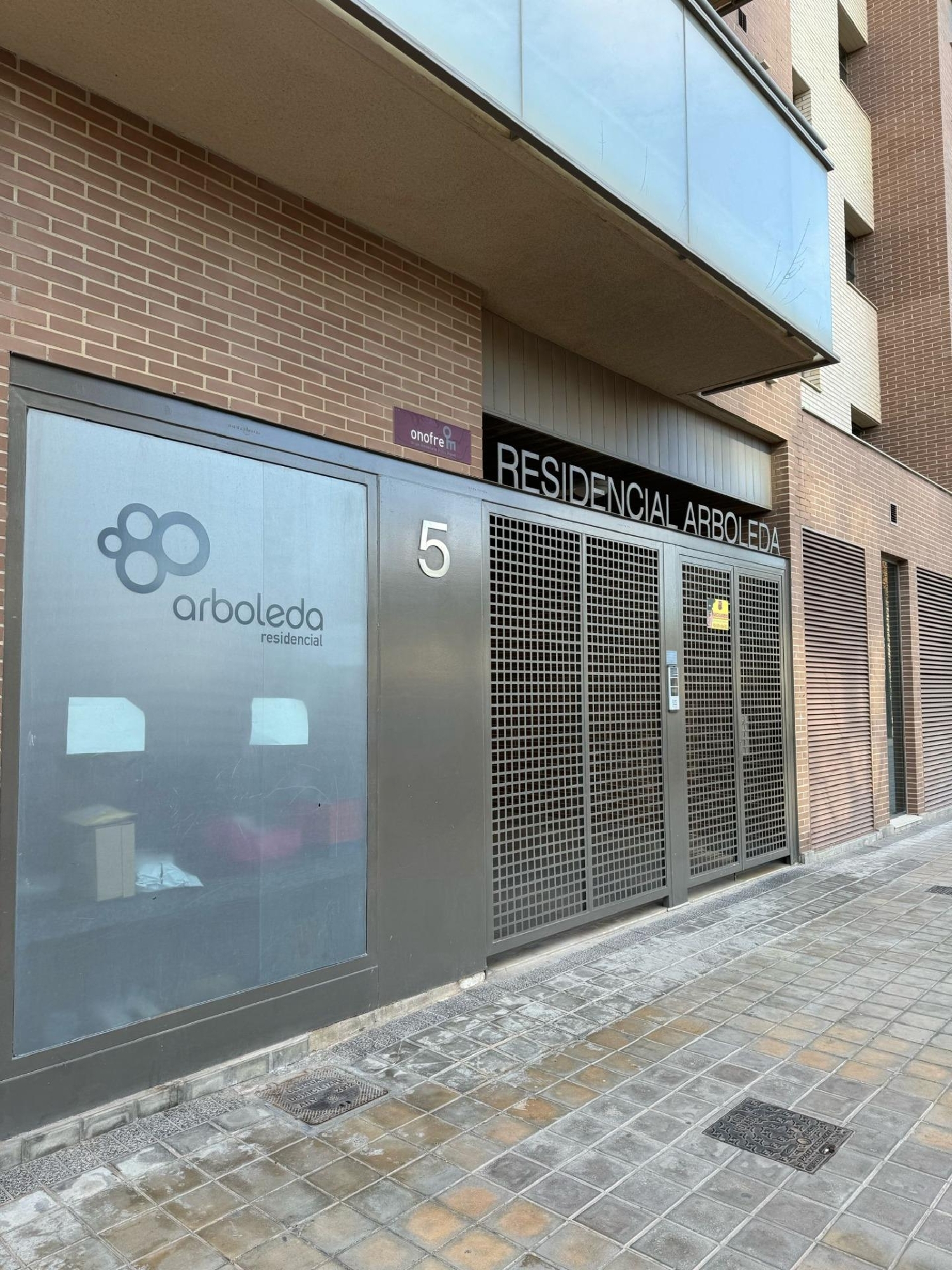  till salu parkering Benimamet-Beniferri Valencia 3