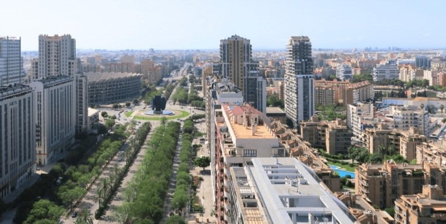 till salu parkering Campanar Sant Pau Valencia 2