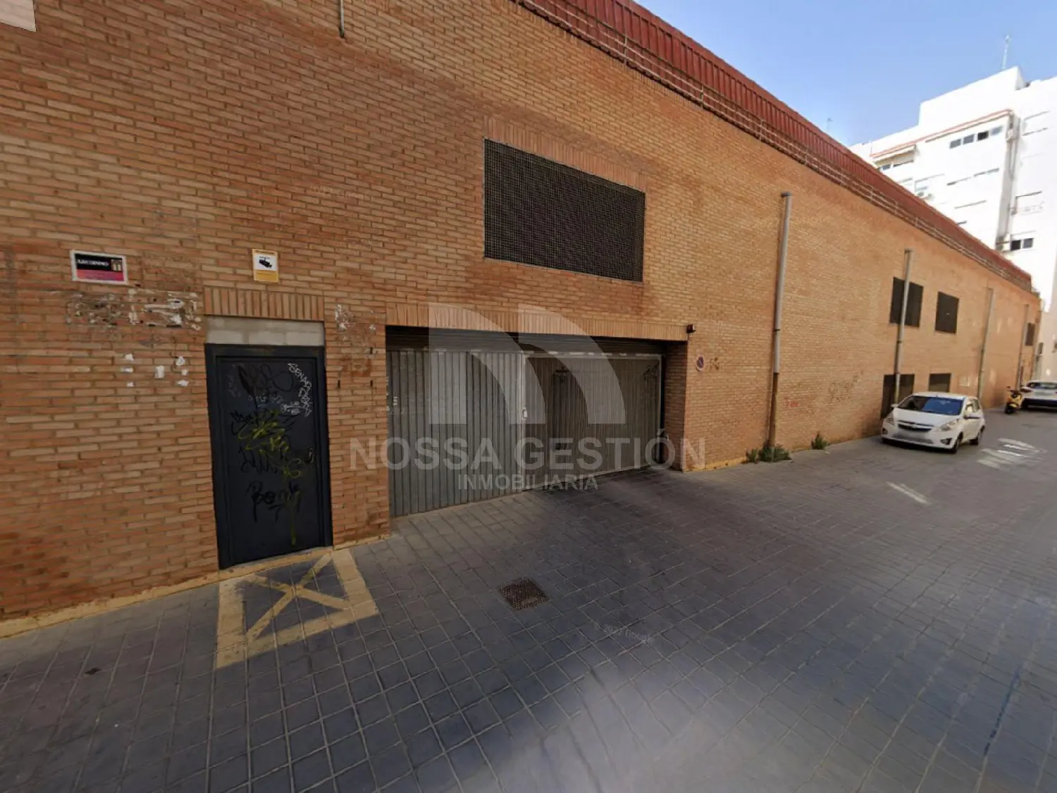  till salu parkering Campanar Campanar Valencia 1