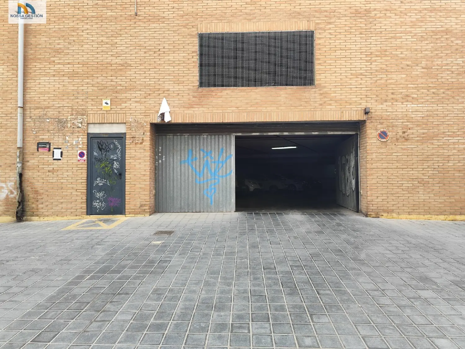 till salu parkering Campanar Campanar Valencia 2