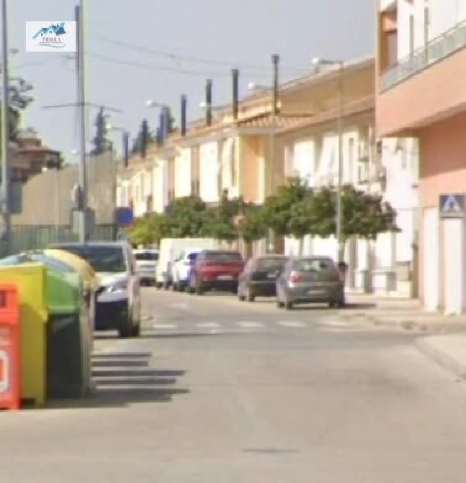 till salu parkering Santa Gertrudis Alto Guadalentín 2