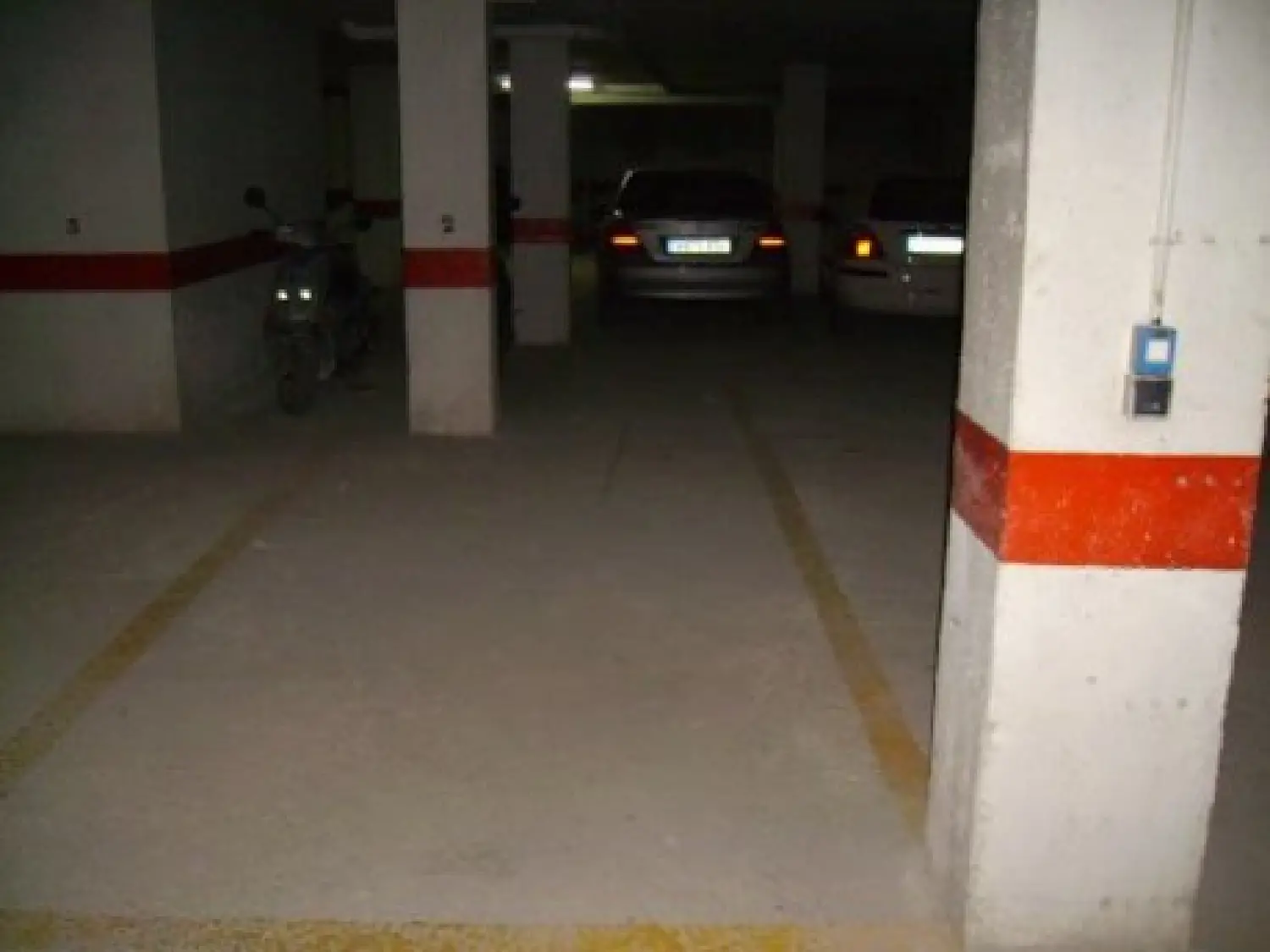  till salu parkering Cabezuela Noroeste 5