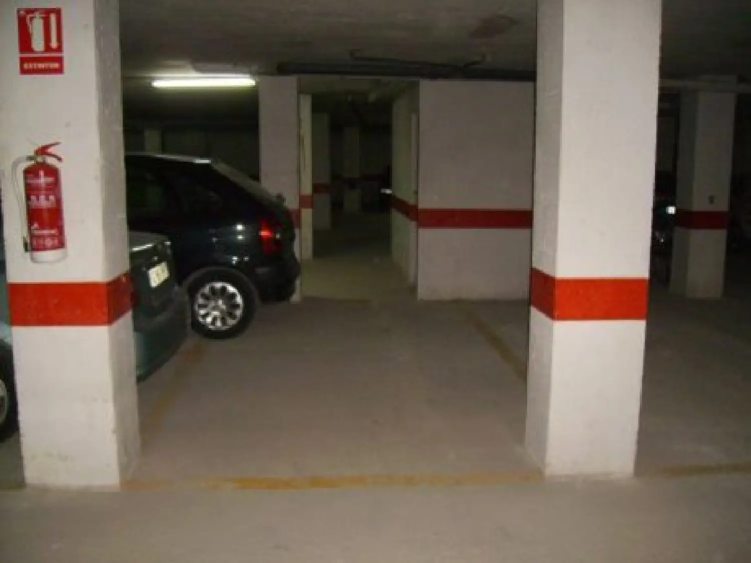  till salu parkering Cabezuela Noroeste 4