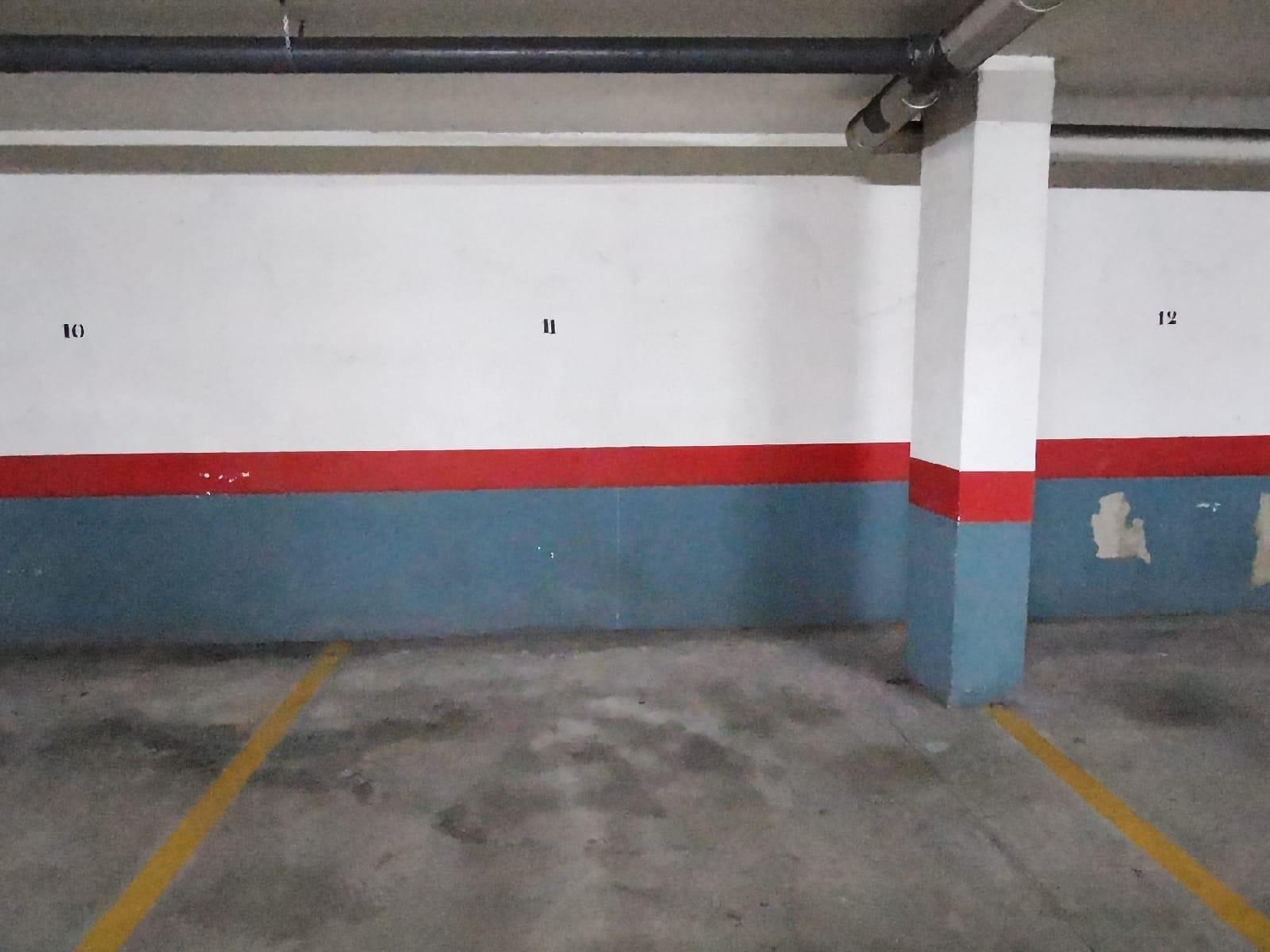  till salu parkering Campillo Del Moro Poniente Almeriense 5