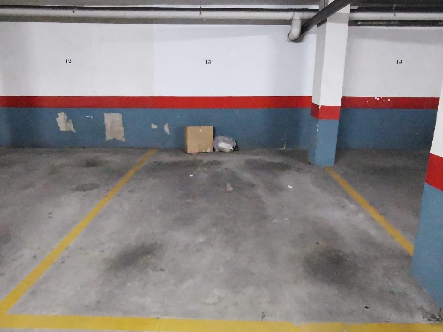  till salu parkering Campillo Del Moro Poniente Almeriense 6