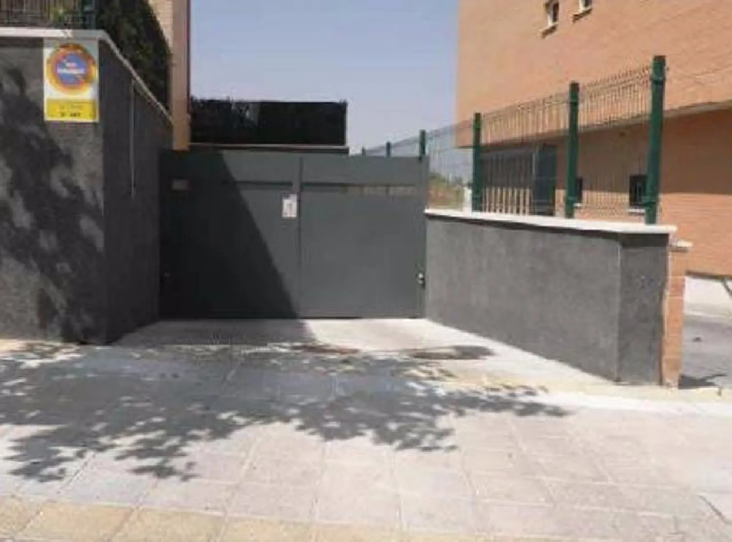 till salu parkering Cobeña Cuenca Del Medio Jarama 2