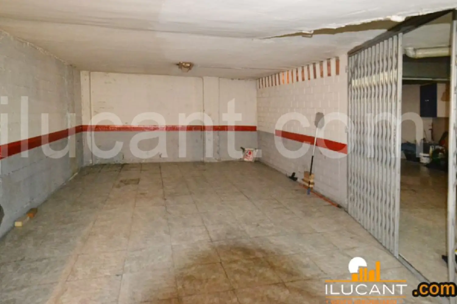 till salu parkering Campoamor Alacantí 2