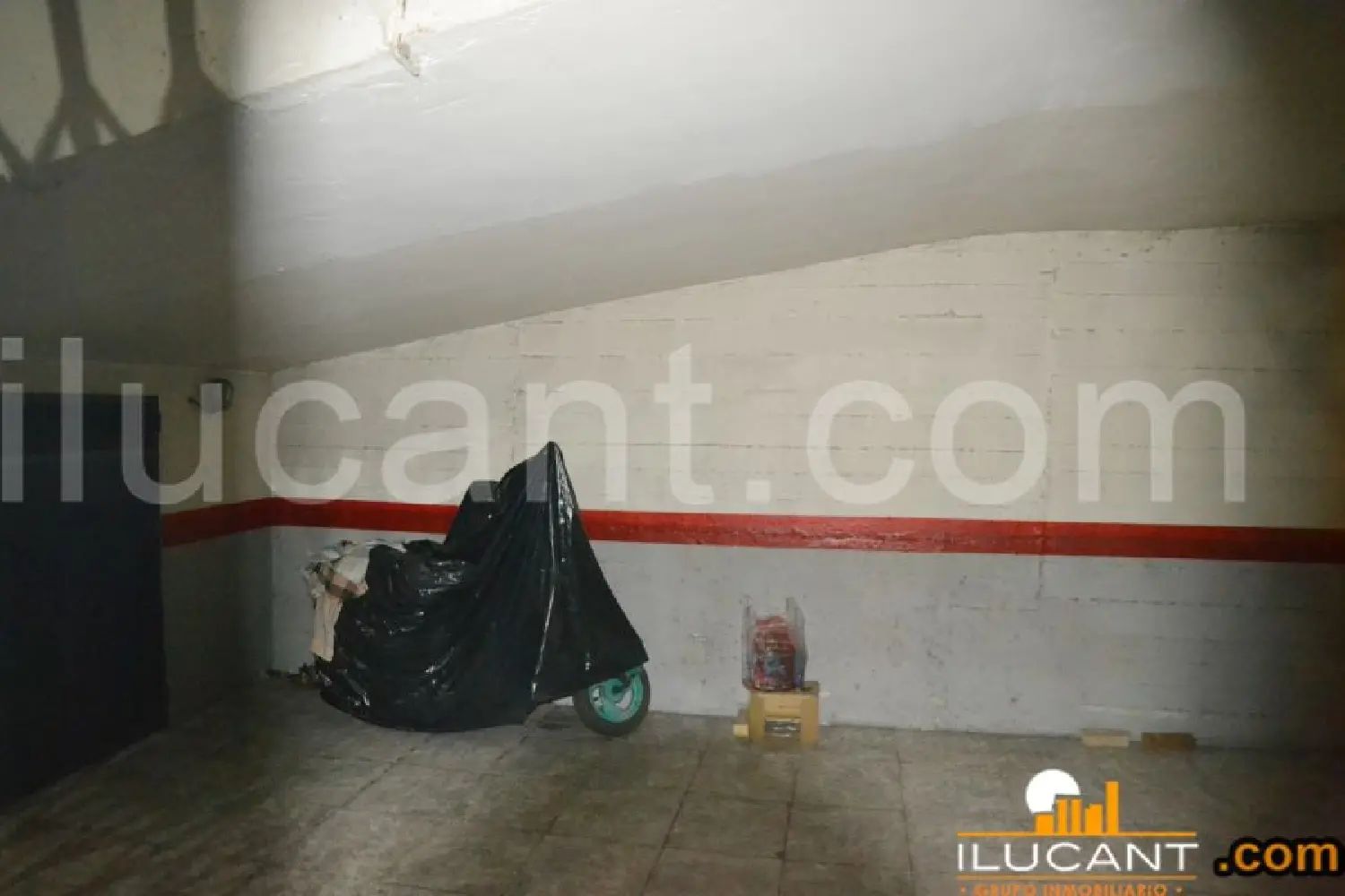  till salu parkering Campoamor Alacantí 4