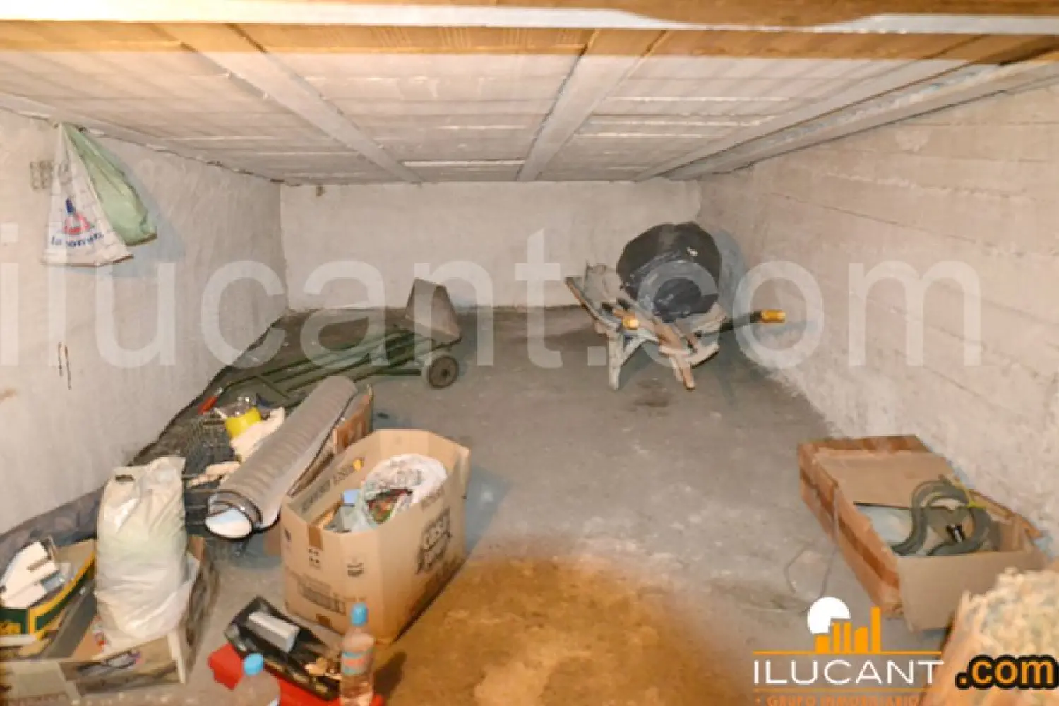  till salu parkering Campoamor Alacantí 5