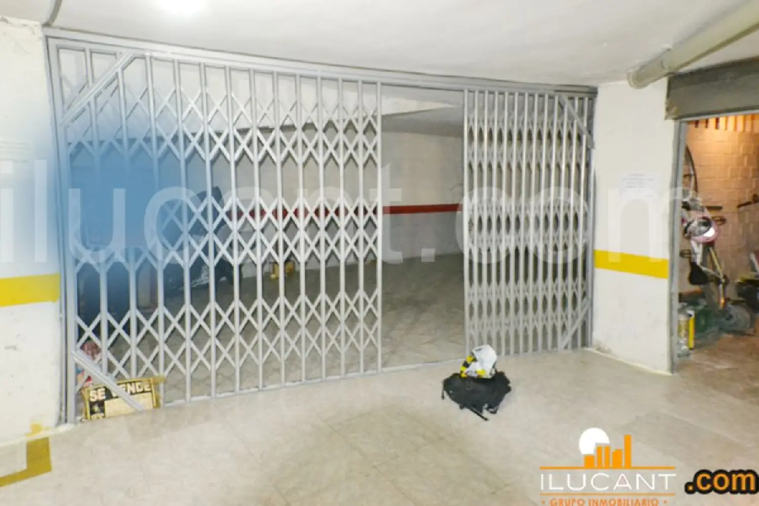 till salu parkering Campoamor Alacantí 3