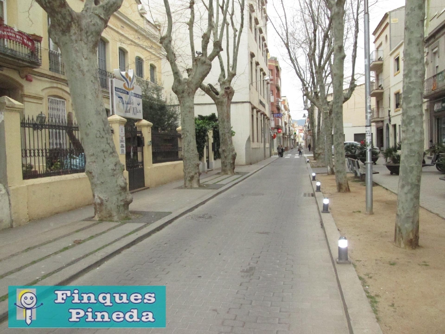 till salu parkering Can Carreres Maresme 2