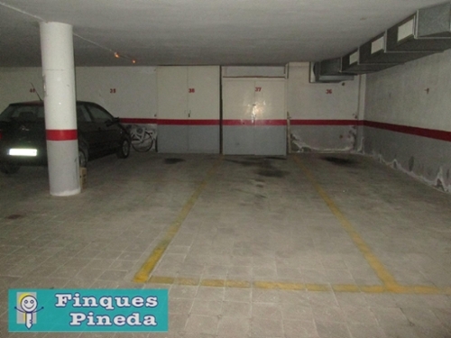Can Carreres Maresme parkering foto 6244993
