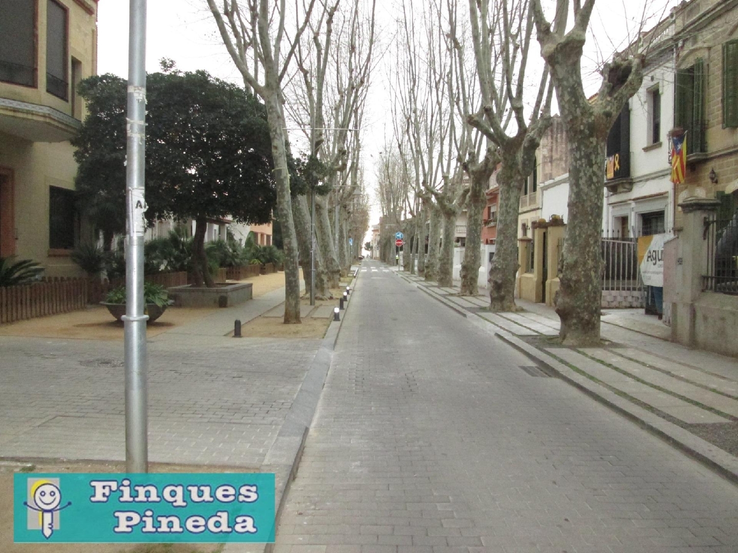 till salu parkering Can Carreres Maresme 3