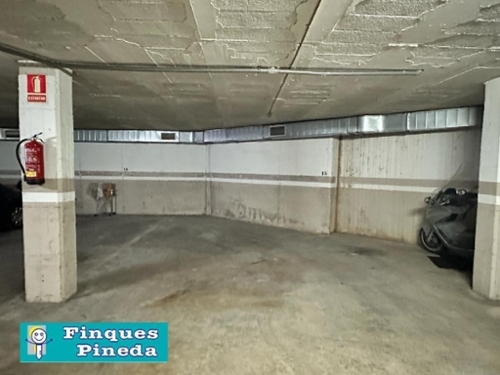 Can Carreres Maresme parkering foto 6220926