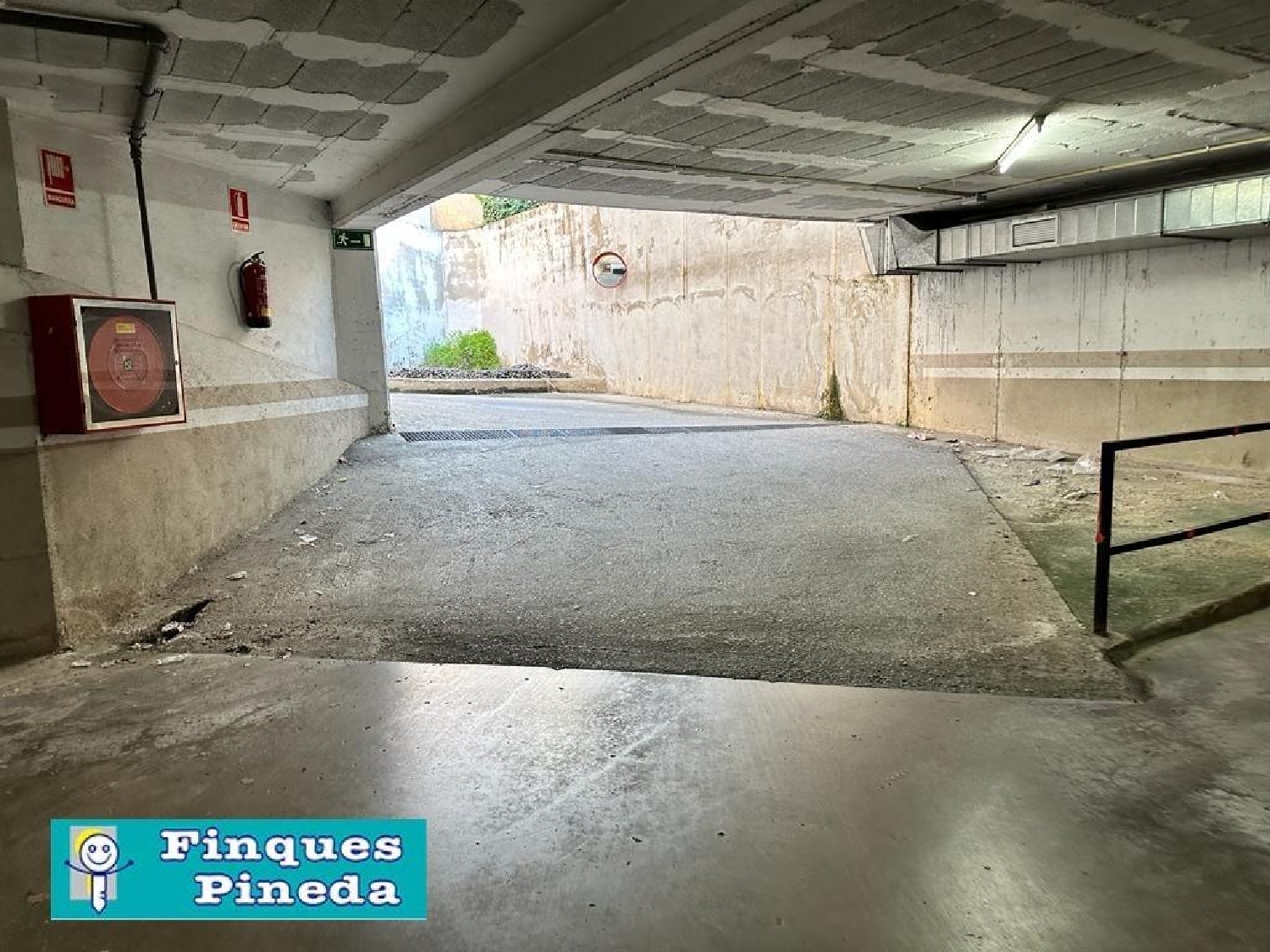  till salu parkering Can Carreres Maresme 5
