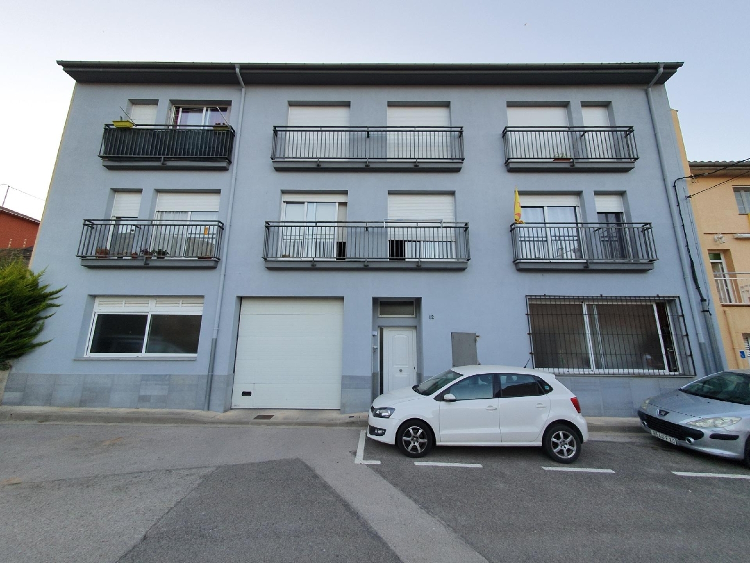 till salu parkering Sant Jaume De Llierca Garrotxa 2