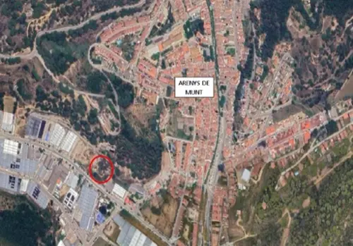 Can More Maresme parkering foto 6178905