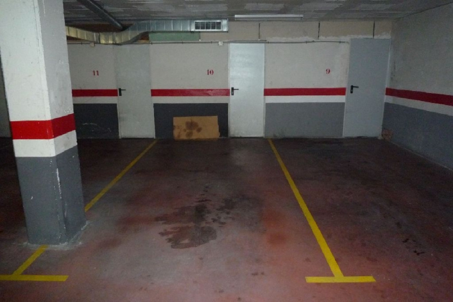  till salu parkering Can Sant Joan Vallès Occidental 1